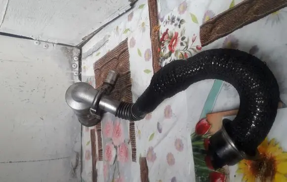 Citroen C4 I EGR valve cooler