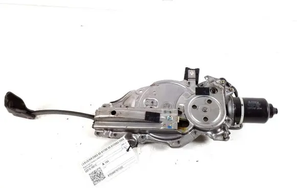 Tailgate/trunk/boot lift motor