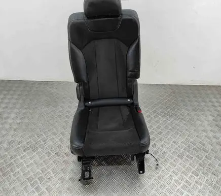 Rear seat