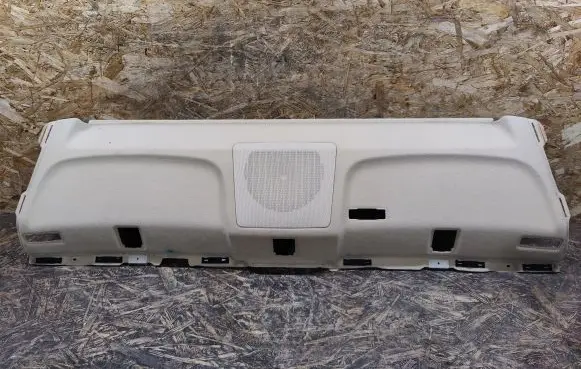 Lexus LS 460 - 600H Parcel shelf