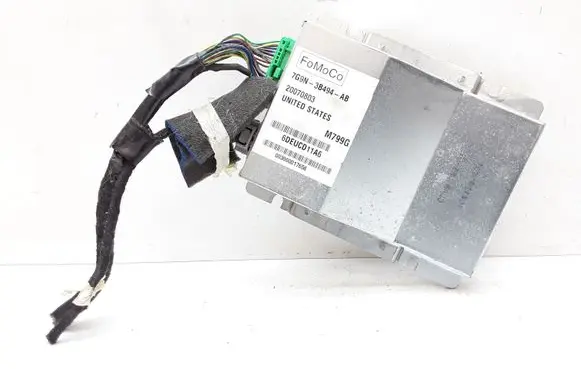 Suspension control unit/module
