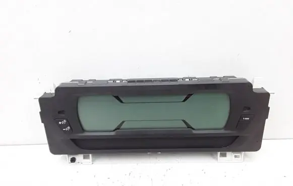 Citroen C4 Grand Picasso Speedometer (instrument cluster) 981108378000
