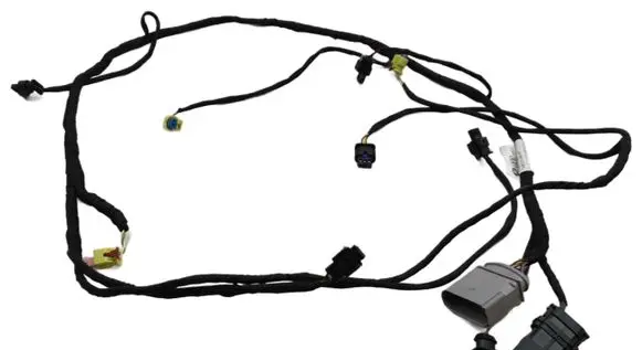 Volkswagen Golf VIII Headlight/headlamp wiring loom/harness 5H0971095CD