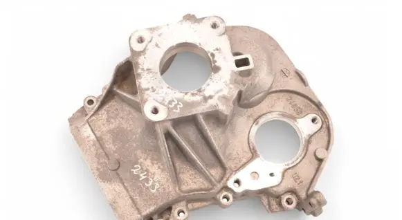 Jeep Grand Cherokee Timing chain cover 68147524AB 68147524AA