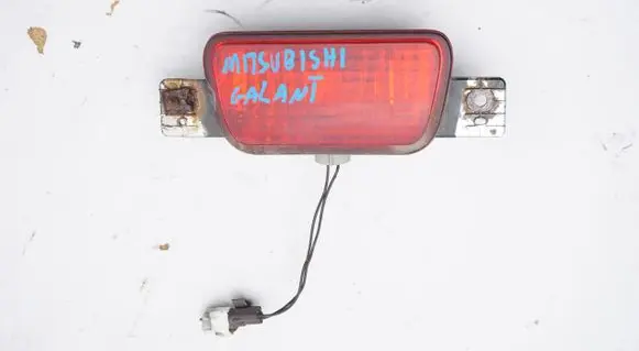 Rear fog light