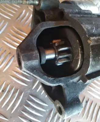 Peugeot 806 Starter motor