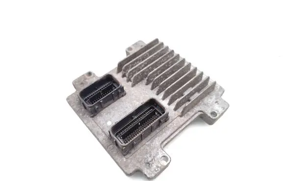 Opel Astra J Engine control unit/module 12647212