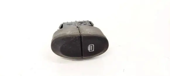 Renault Scenic I Windscreen/window heater switch