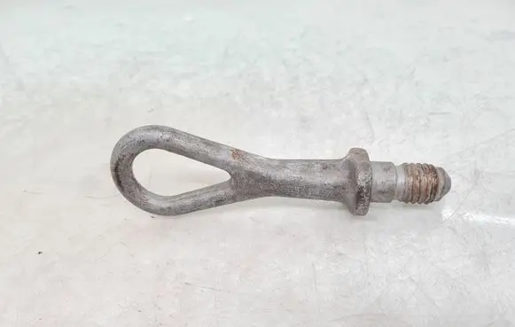 Audi A6 S6 C5 4B Towing hook eye 4B0805616A