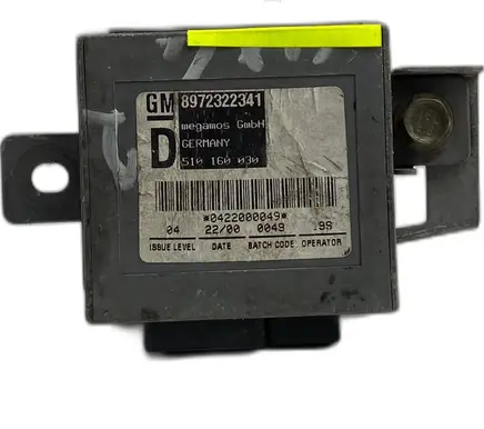 Opel Frontera B Immobilizer control unit/module 8972322341
