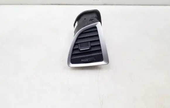 Dashboard side air vent grill/cover trim