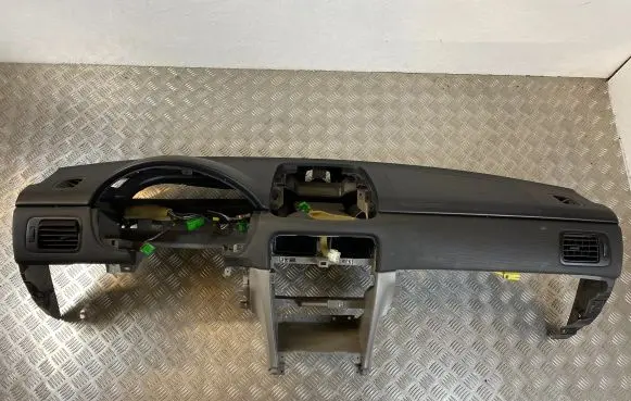 Subaru Forester SG Dashboard
