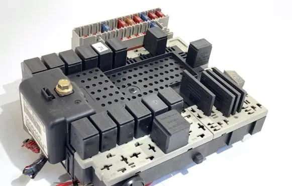 Volvo V70 Other control units/modules 8645410