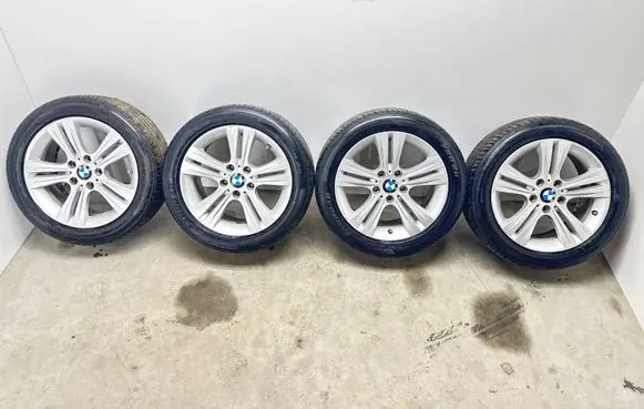 BMW 3 F30 F35 F31 R17 alloy rim