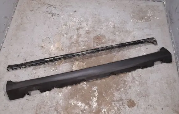 Mercedes-Benz GLC X253 C253 Sill 2536980800 2536980127