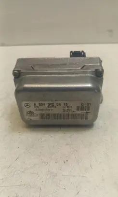Mercedes-Benz SLK R171 ESP acceleration yaw rate sensor A0045420418 10098515144 HB2500501W