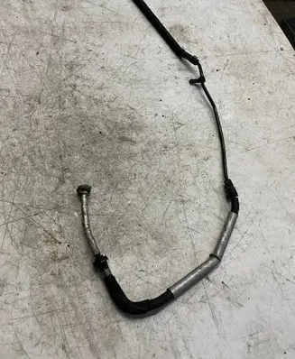 Audi Q7 4L Engine coolant pipe/hose FN0W3103