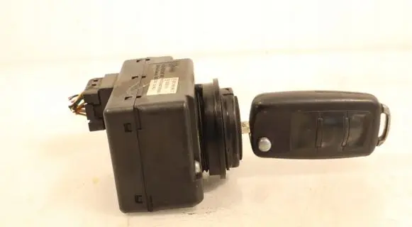 Volkswagen Touareg I Ignition lock 3D0905865C