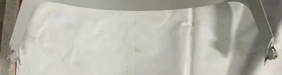 Mercedes-Benz E W213 Other trunk/boot trim element A2137401900