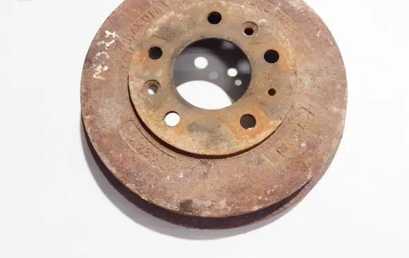 Mazda Premacy Drum brake (rear) ge4y