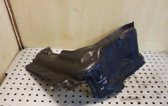 Engine splash shield/under tray