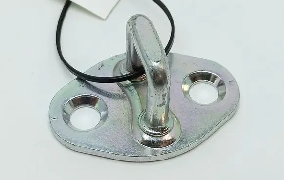 KIA Niro Trunk lock loop 