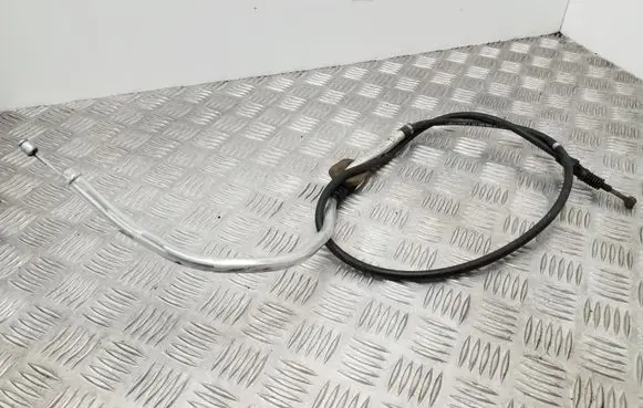 Seat Ibiza IV (6J,6P) Handbrake/parking brake wiring cable 6R0711952 6R0609721C