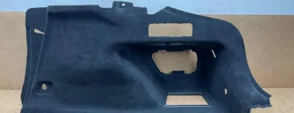 BMW 4 G22 G23 G24 G26 Trunk/boot side trim panel 5A44A18