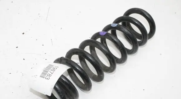 Lexus IS III XE30 Rear coil spring