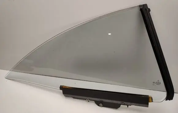 Mercedes-Benz CL C216 Rear side window A2166700210
