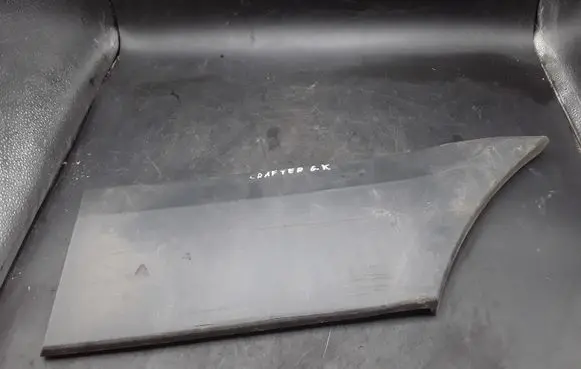 Volkswagen Crafter Rear fender molding trim A9066901362