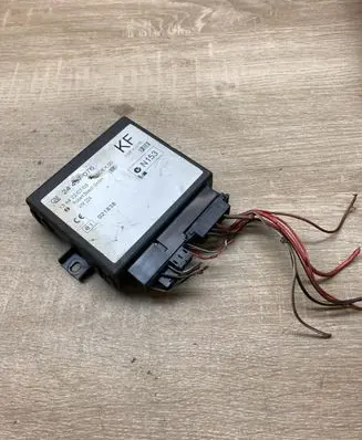 Opel Zafira A Comfort/convenience module 24437076 021838