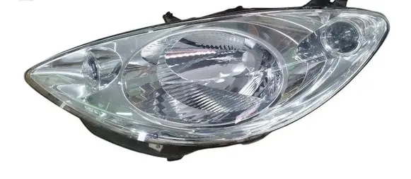 Peugeot 1007 Headlight/headlamp 9644997280