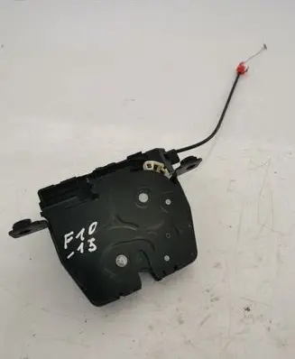BMW 5 F10 F11 Tailgate/trunk/boot lock/catch/latch 966929