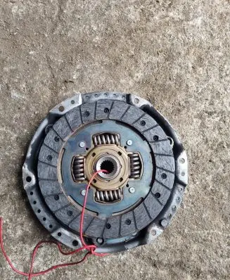 Honda HR-V Clutch set kit