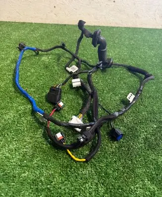 Hyundai Ioniq 5 Rear door wiring loom 91655GI040 GJ040