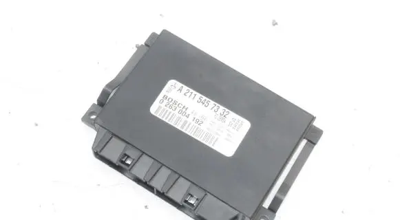 Mercedes-Benz E W211 Parking PDC control unit/module A2115457332