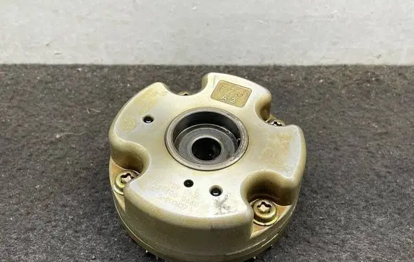 Audi A6 S6 C6 4F Camshaft pulley/ VANOS 06E109083E HU2298000660 7G5200427