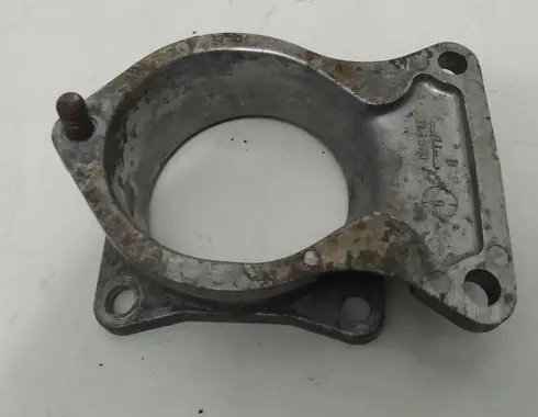 Mercedes-Benz SL R107 Exhaust manifold 1084310345