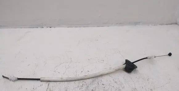 Audi A6 S6 C6 4F Front door cable line 
