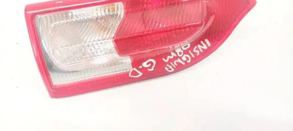 Opel Insignia A Tailgate rear/tail lights 14121012173861 13226855
