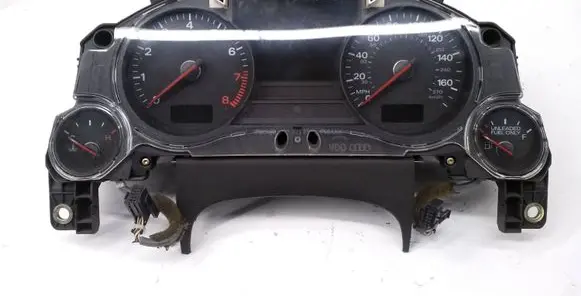 Audi A8 S8 D3 4E Speedometer (instrument cluster) 4E0920980C 4E0910930