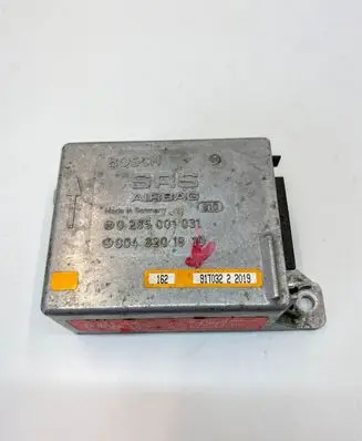Mercedes-Benz SL R129 Airbag control unit/module A0048201810 0285001031