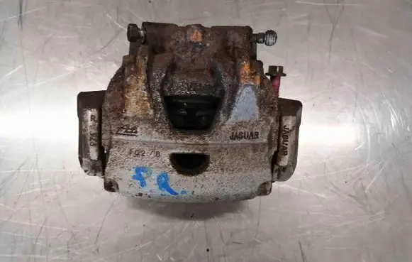 Jaguar XF Front brake caliper 5W932B294AC C2C27282