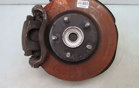 Mazda CX-30 Front wheel hub spindle knuckle