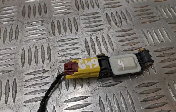 Audi A4 S4 B7 8E 8H Airbag deployment crash/impact sensor 8E0959643B