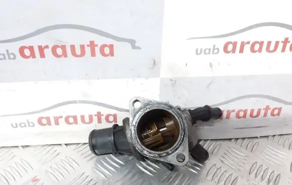Opel Signum Thermostat/thermostat housing 55167784