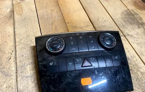 Mercedes-Benz ML W164 Climate control unit a2518707289 2518707289