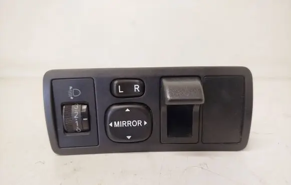 Toyota Corolla Verso E121 Wing mirror switch 183574