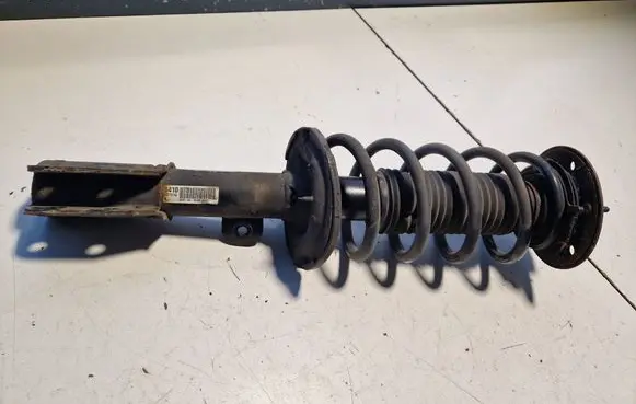 Chevrolet Captiva Front shock absorber with coil spring 96626335 QDTE10 8410